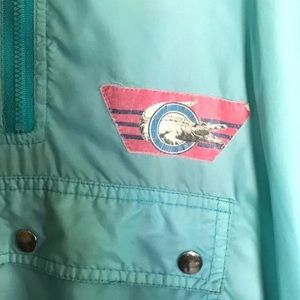 VINTAGE Lacoste Windbreaker